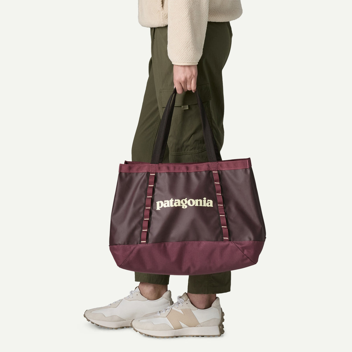 Patagonia Black Hole Tote 25L F26