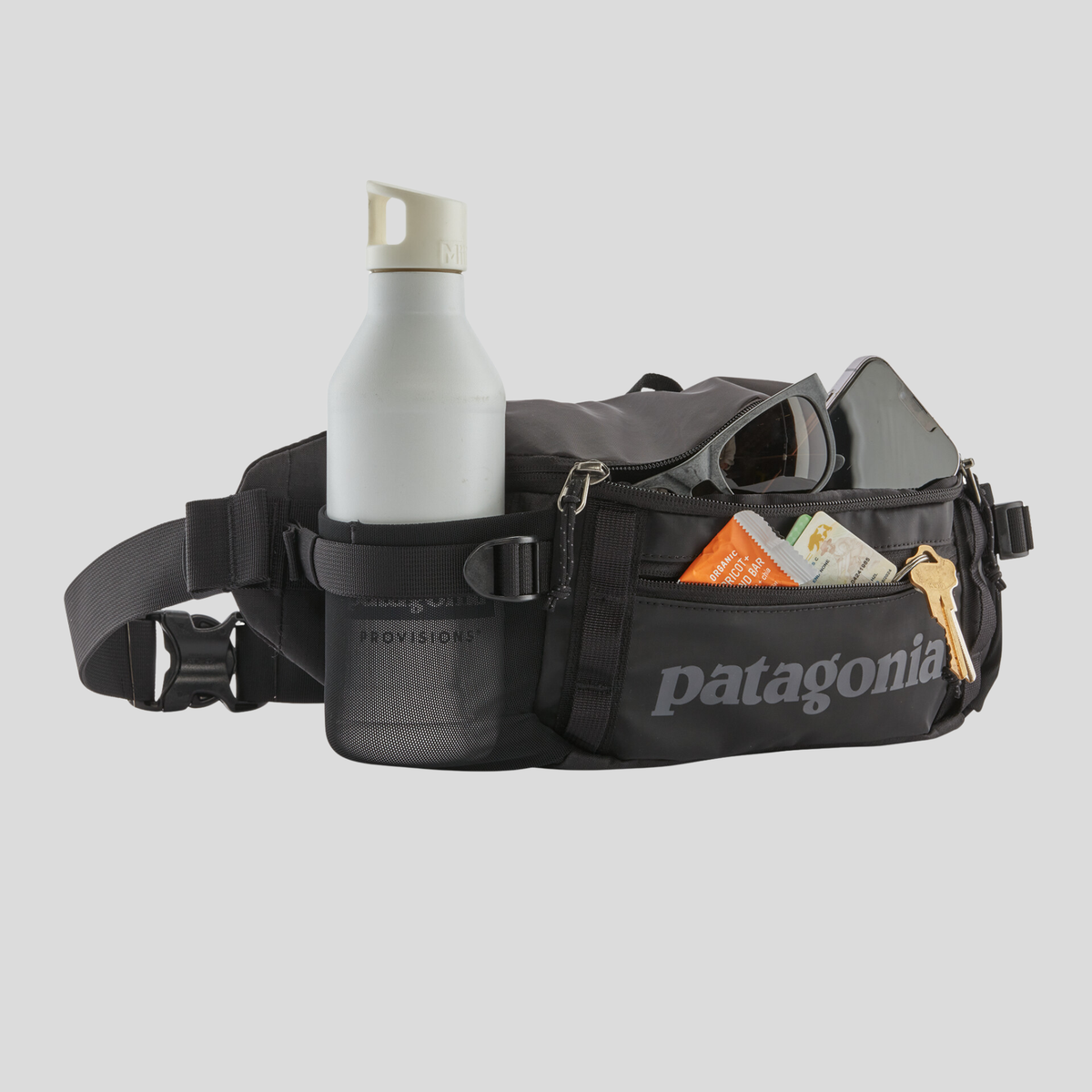 Patagonia Black Hole Waist Pack 5L-Black