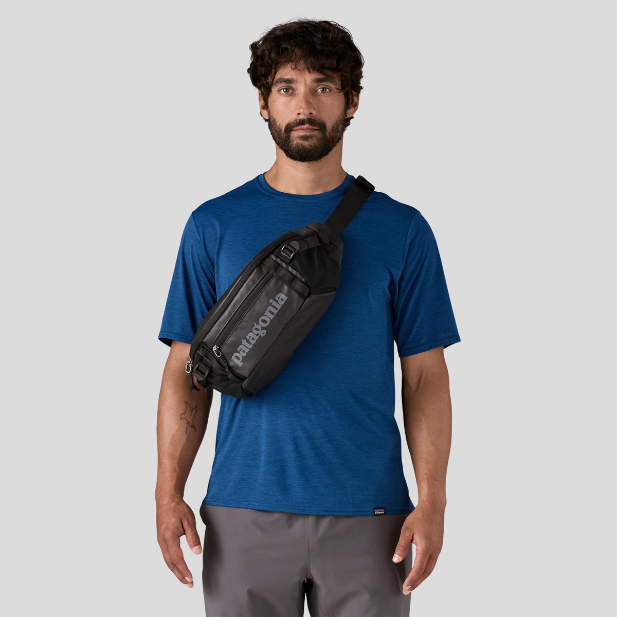 Patagonia Black Hole Waist Pack 5L-Black