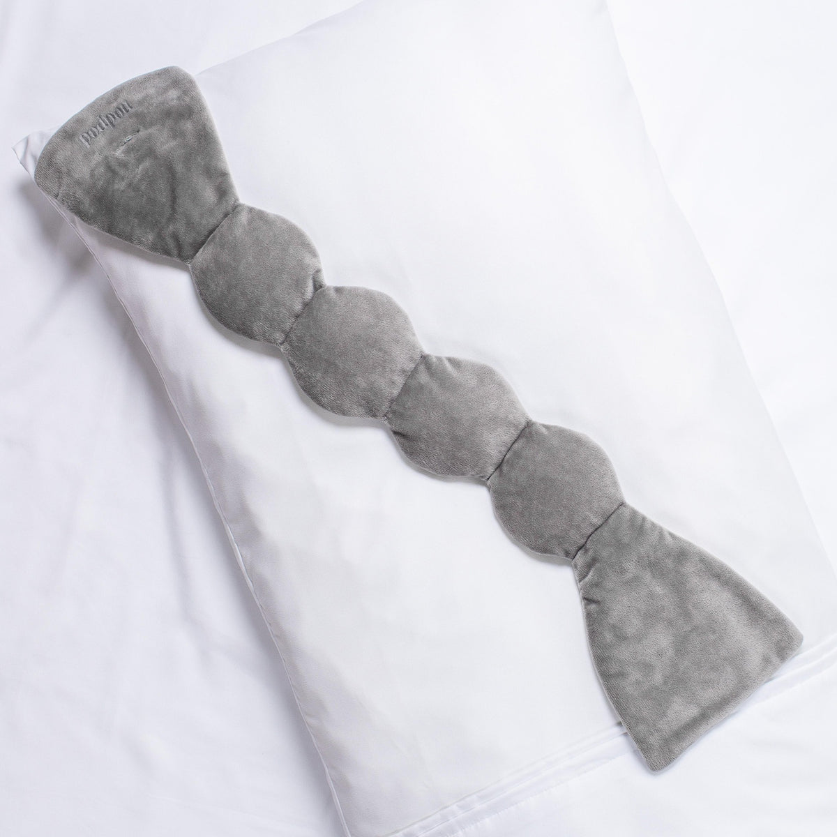 Nodpod Blush Weighted Sleep Mask - Eye Mask