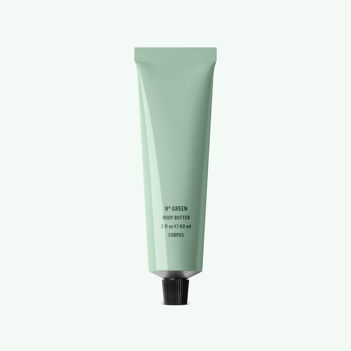 Corpus Body Butter: Nº Green (2oz) - Bergamot, Orange Blossom