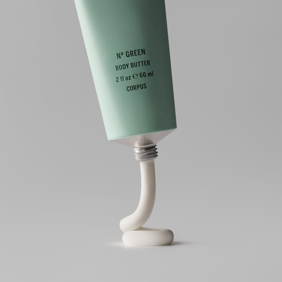 Corpus Body Butter: Nº Green (2oz) - Bergamot, Orange Blossom