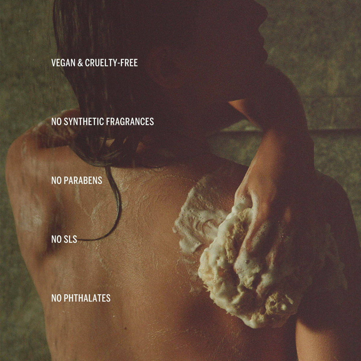 Corpus Body Wash: Santalum - Sandalwood, Cedar, Amber