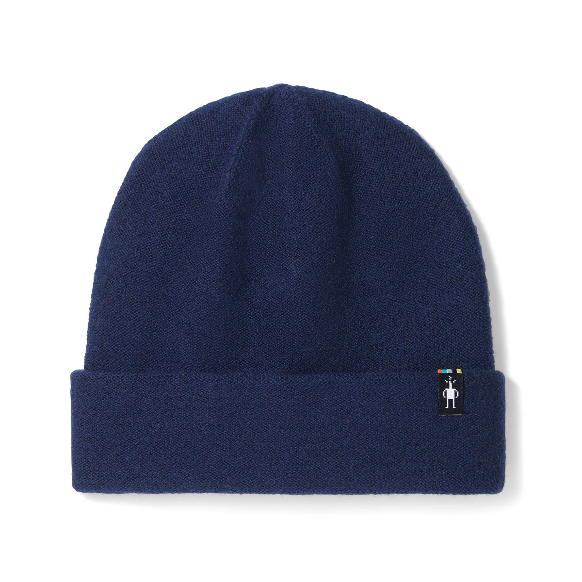 Smartwool Boiled Wool Beanie-Deep Navy