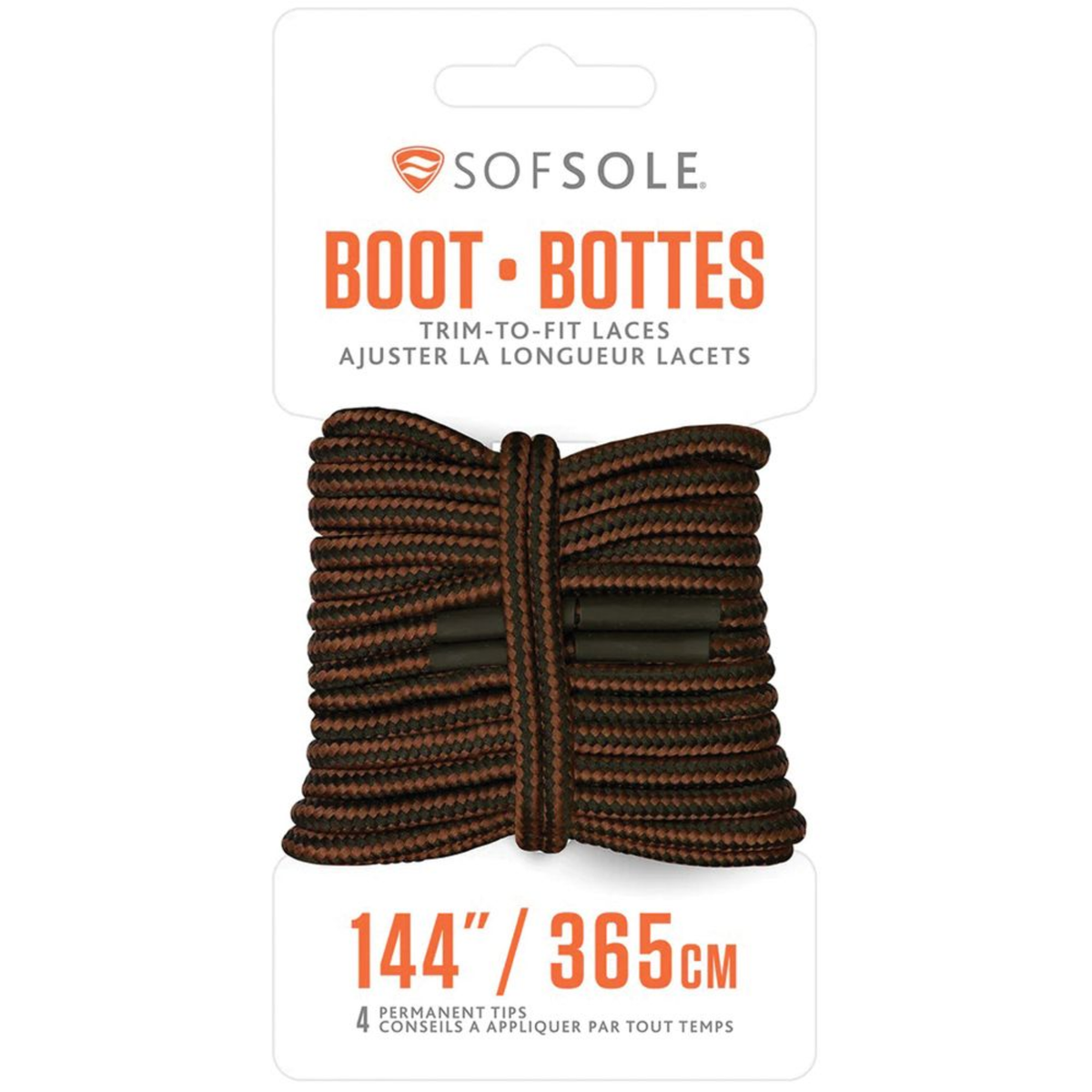 Liberty Mountain Boot Waxed Lace Black/Tan