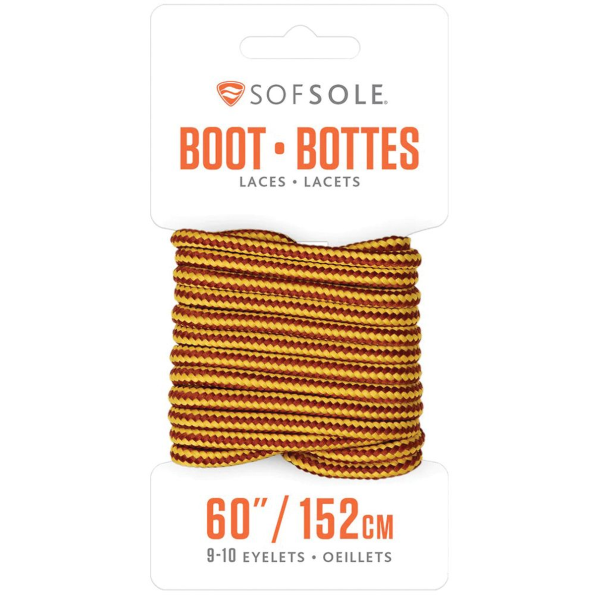 Liberty Mountain Boot Waxed Lace Gold/Brown a