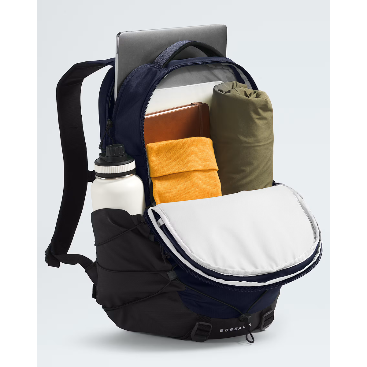 The North Face Borealis-TNF Navy/TNF
Black