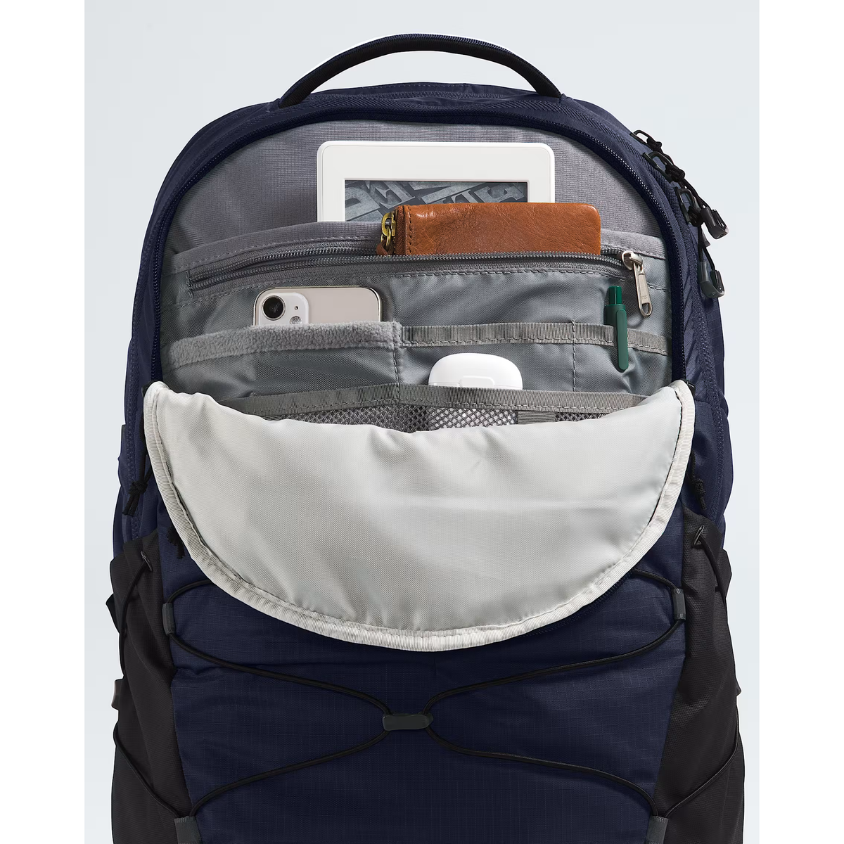 The North Face Borealis-TNF Navy/TNF
Black