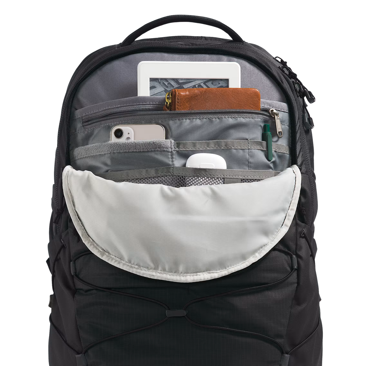 The North Face Borealis-TNF Black/TNF
Black