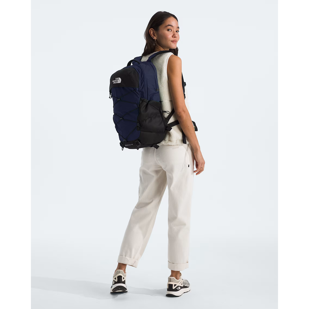 The North Face Borealis-TNF Navy/TNF
Black