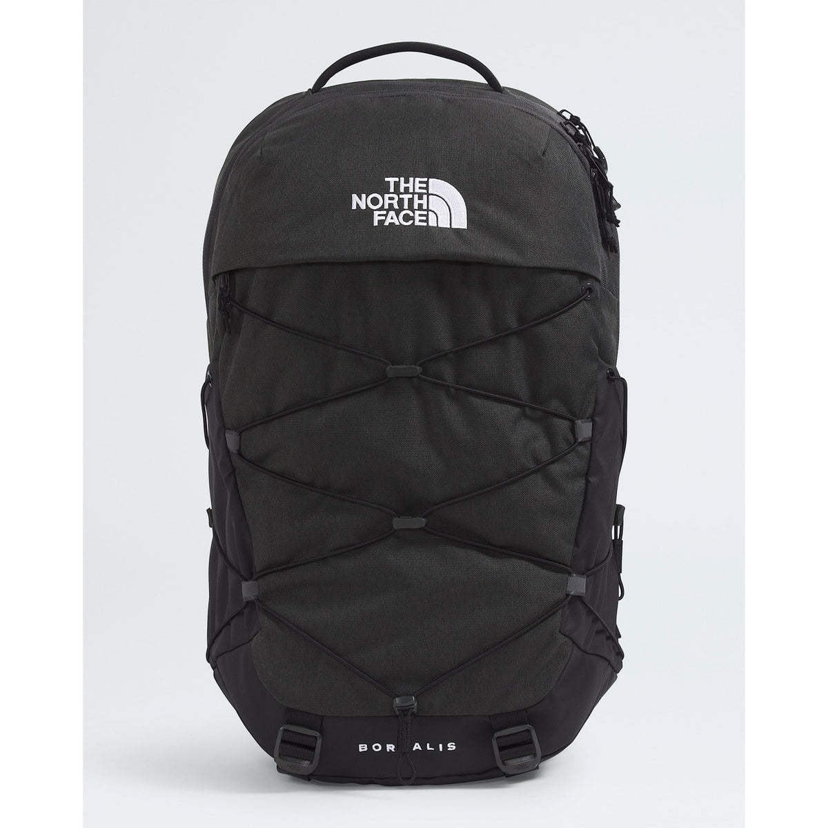 The North Face Borealis - Asphalt Grey Light Heather/TNF Black-NPF