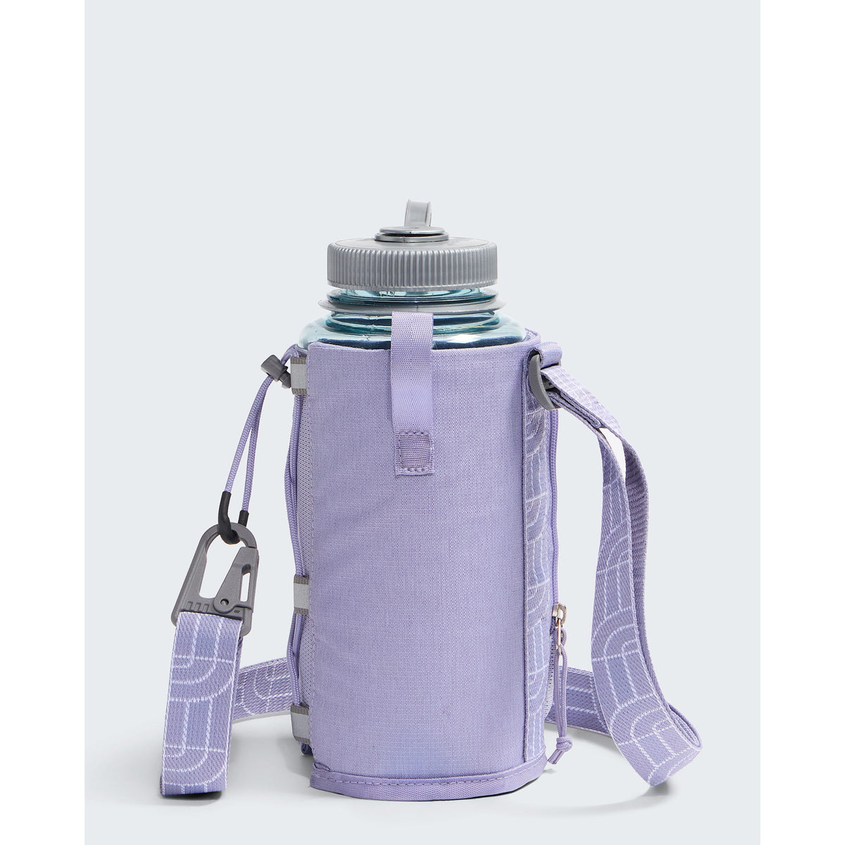 The North Face Borealis Water Bottle Holder - Pale Plum Light Heather/Pale Plum