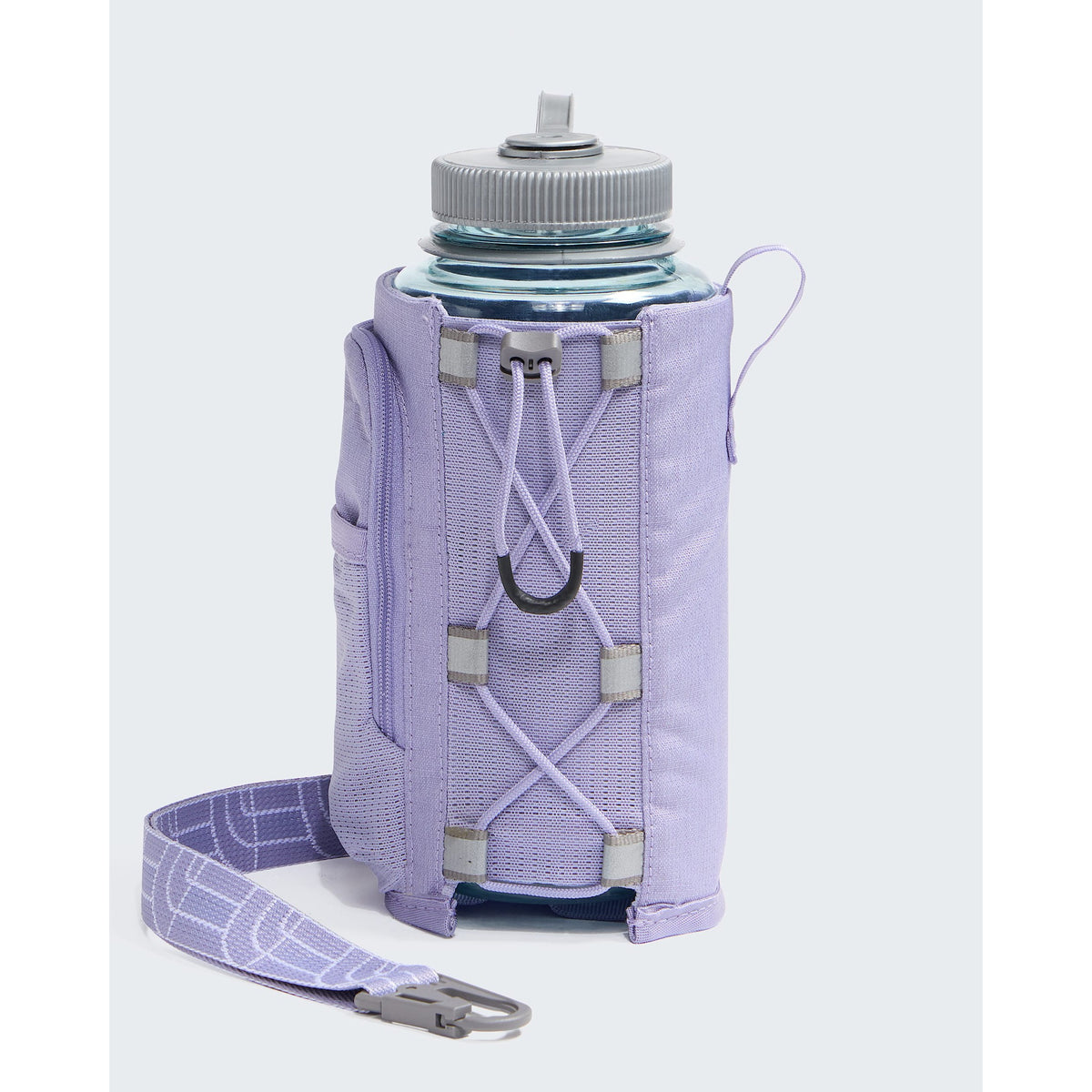 The North Face Borealis Water Bottle Holder - Pale Plum Light Heather/Pale Plum