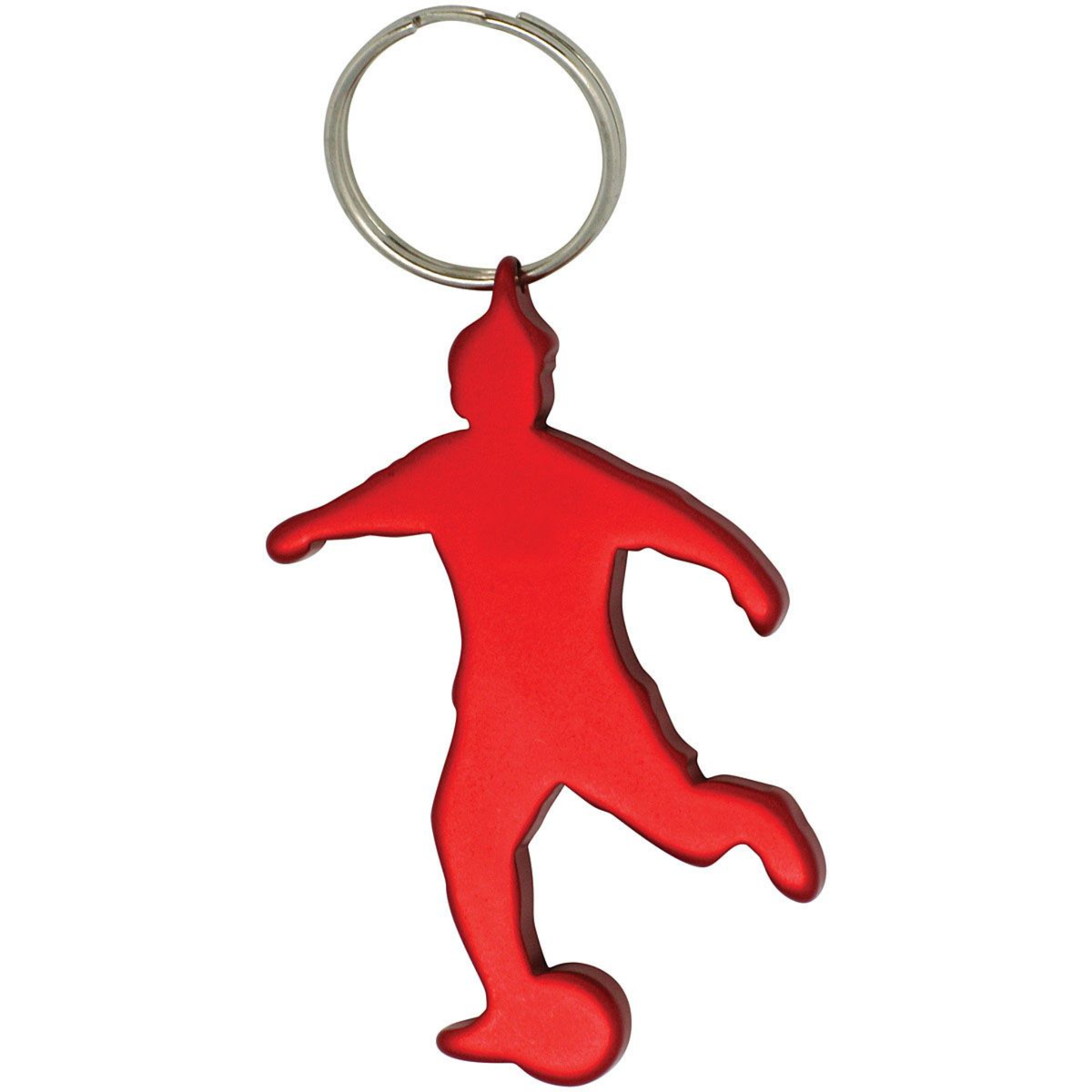 Liberty Mountain Bottle Opener-Soccer Player Asst