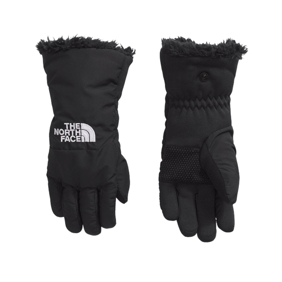 The North Face Boys Shasta Mitt - Black