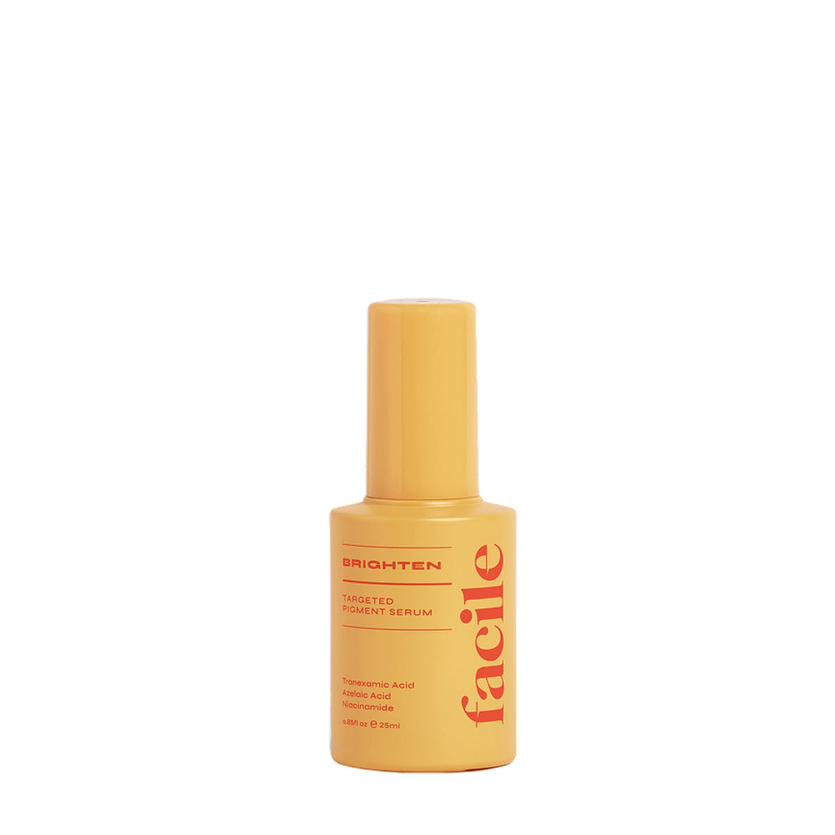 Facile Brighten Targeted Pigment Serum