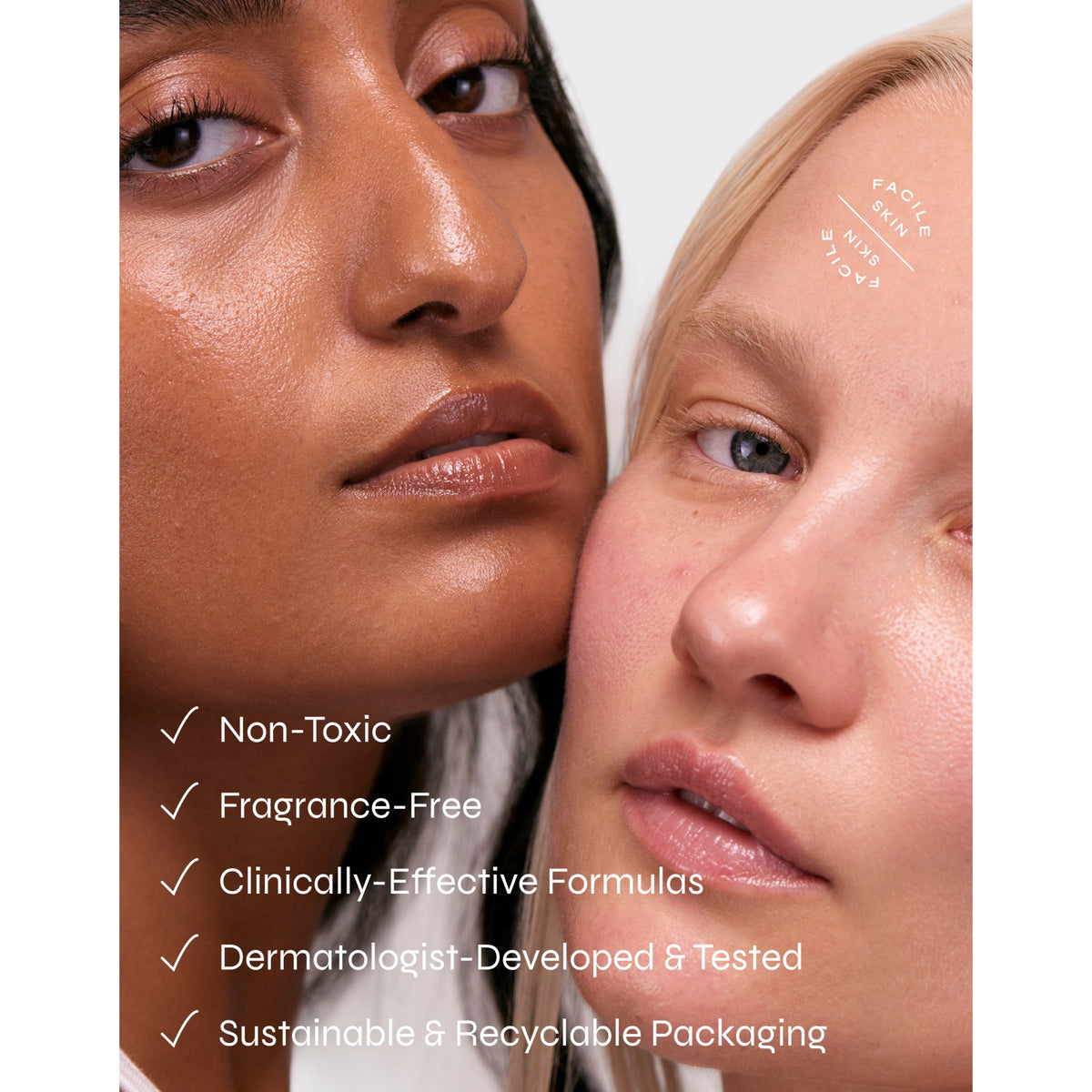 Facile Brighten Targeted Pigment Serum