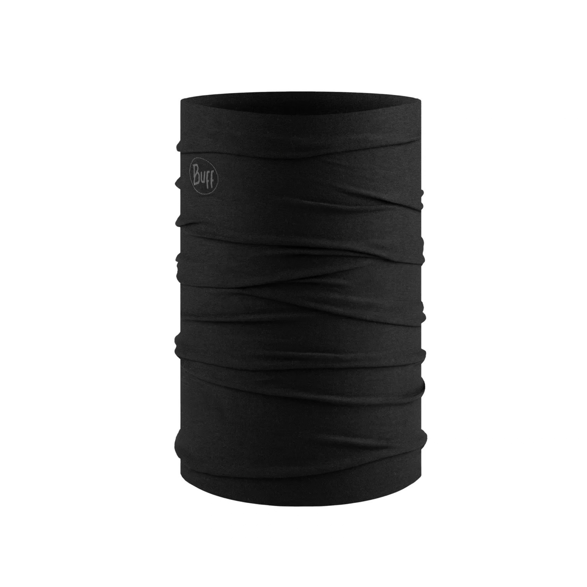 Buff Original Black Neck Gaiter-Black