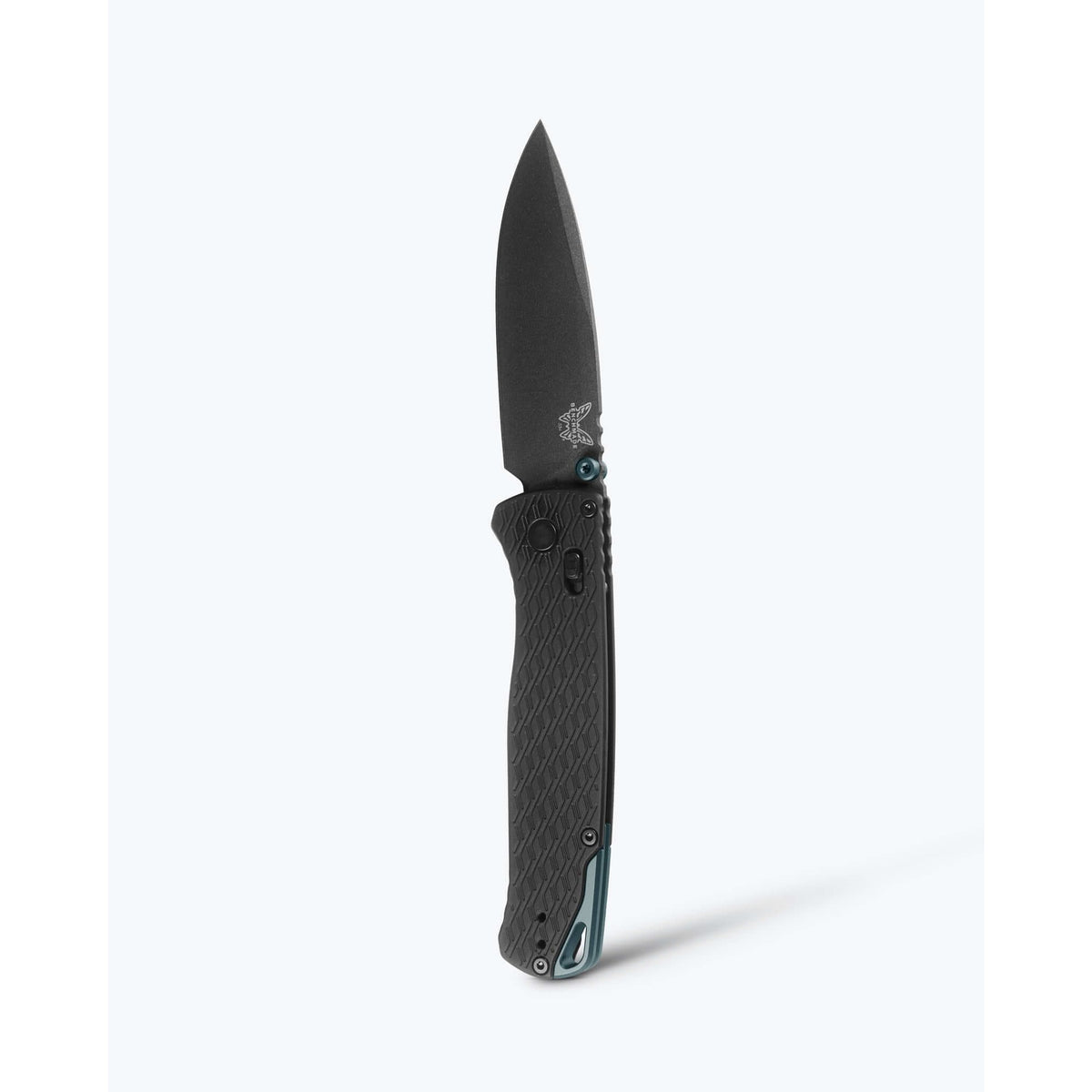 Benchmade Bugout Vapyr | Black Aluminum | Drop-Point