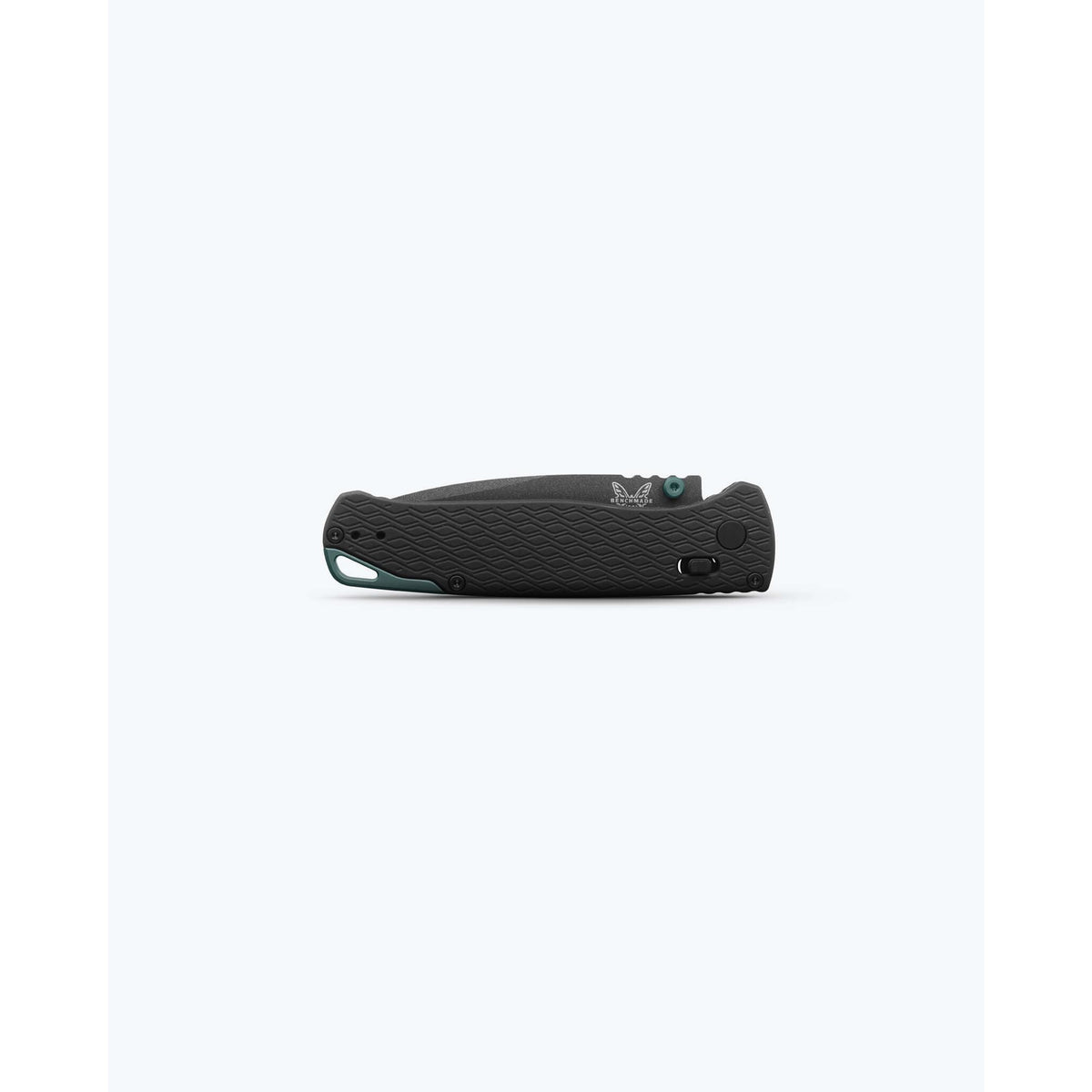 Benchmade Bugout Vapyr | Black Aluminum | Drop-Point
