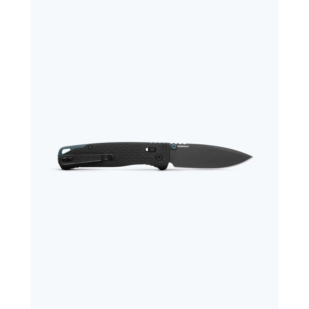 Benchmade Bugout Vapyr | Black Aluminum | Drop-Point