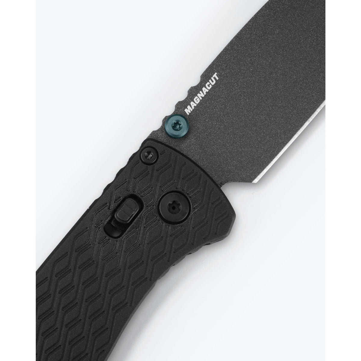Benchmade Bugout Vapyr | Black Aluminum | Drop-Point