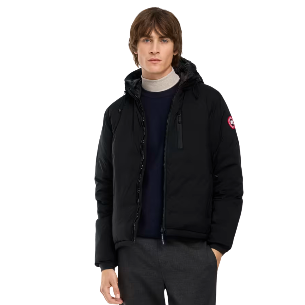 Canada Goose CANADA GOOSE Lodge Hoody-Black