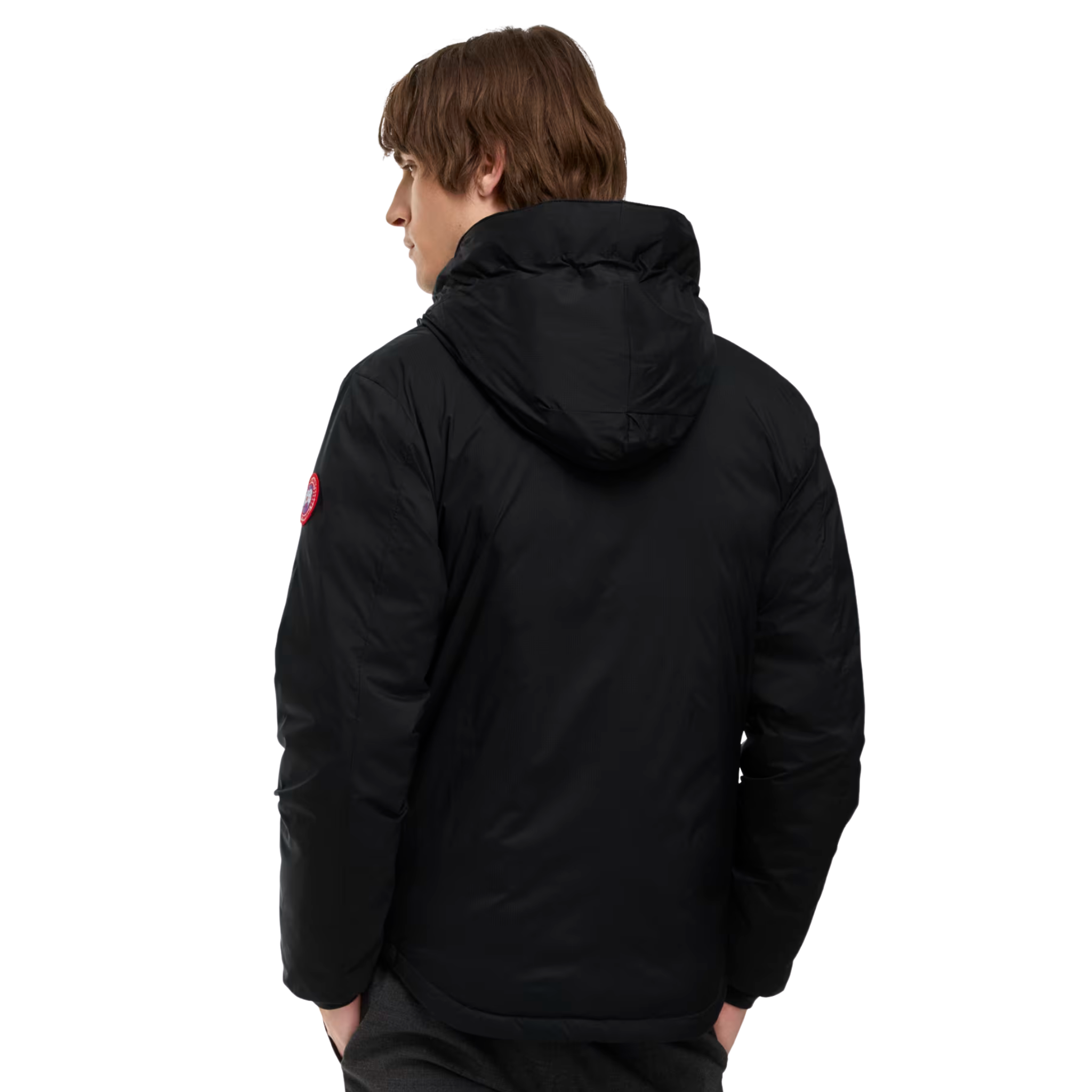 Canada Goose CANADA GOOSE Lodge Hoody-Black