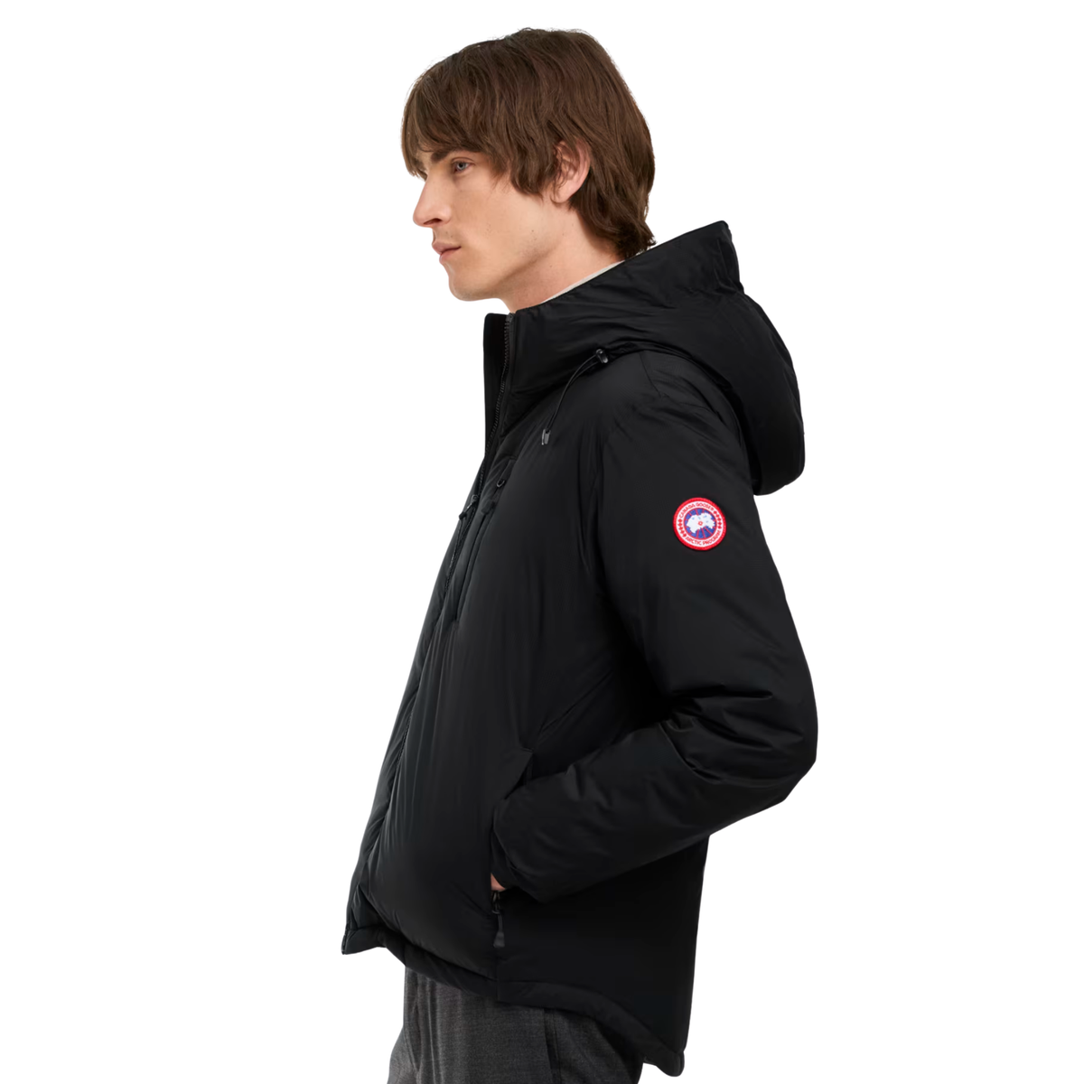 Canada Goose CANADA GOOSE Lodge Hoody-Black