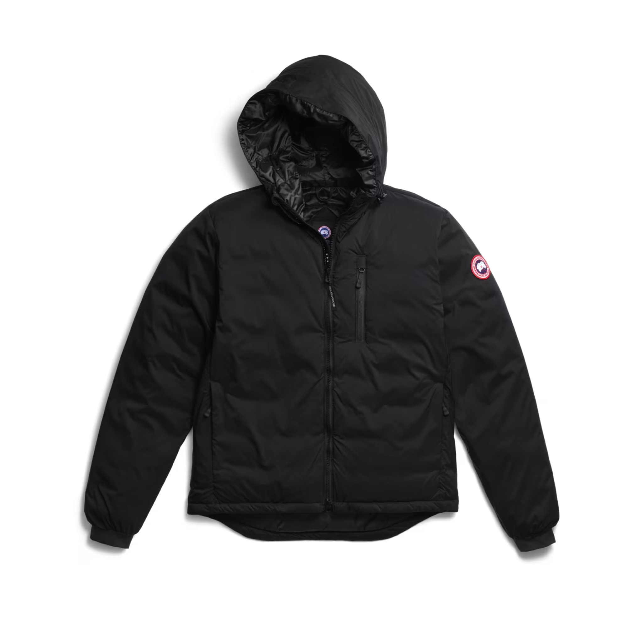 Canada Goose CANADA GOOSE Lodge Hoody-Black