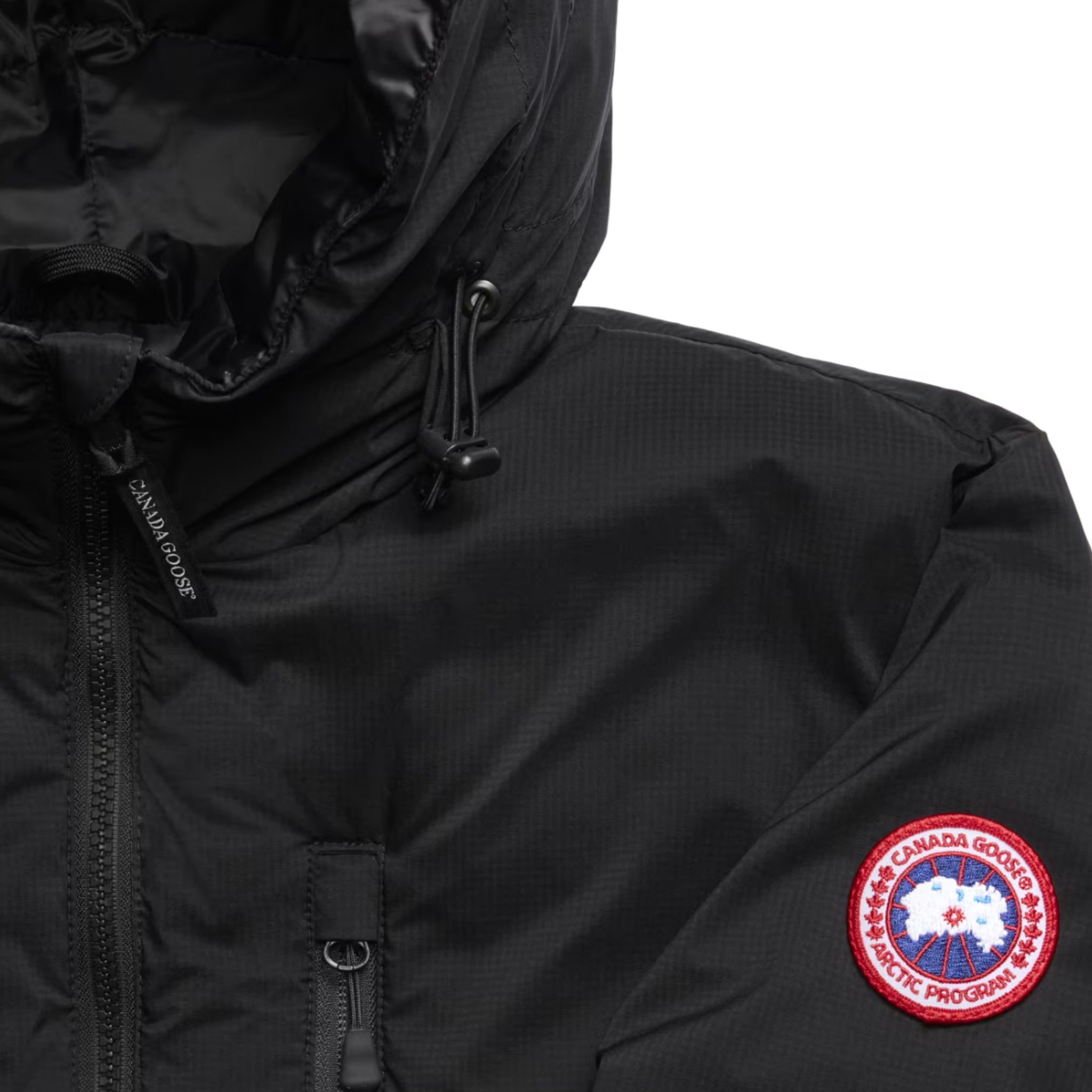 Canada Goose CANADA GOOSE Lodge Hoody-Black