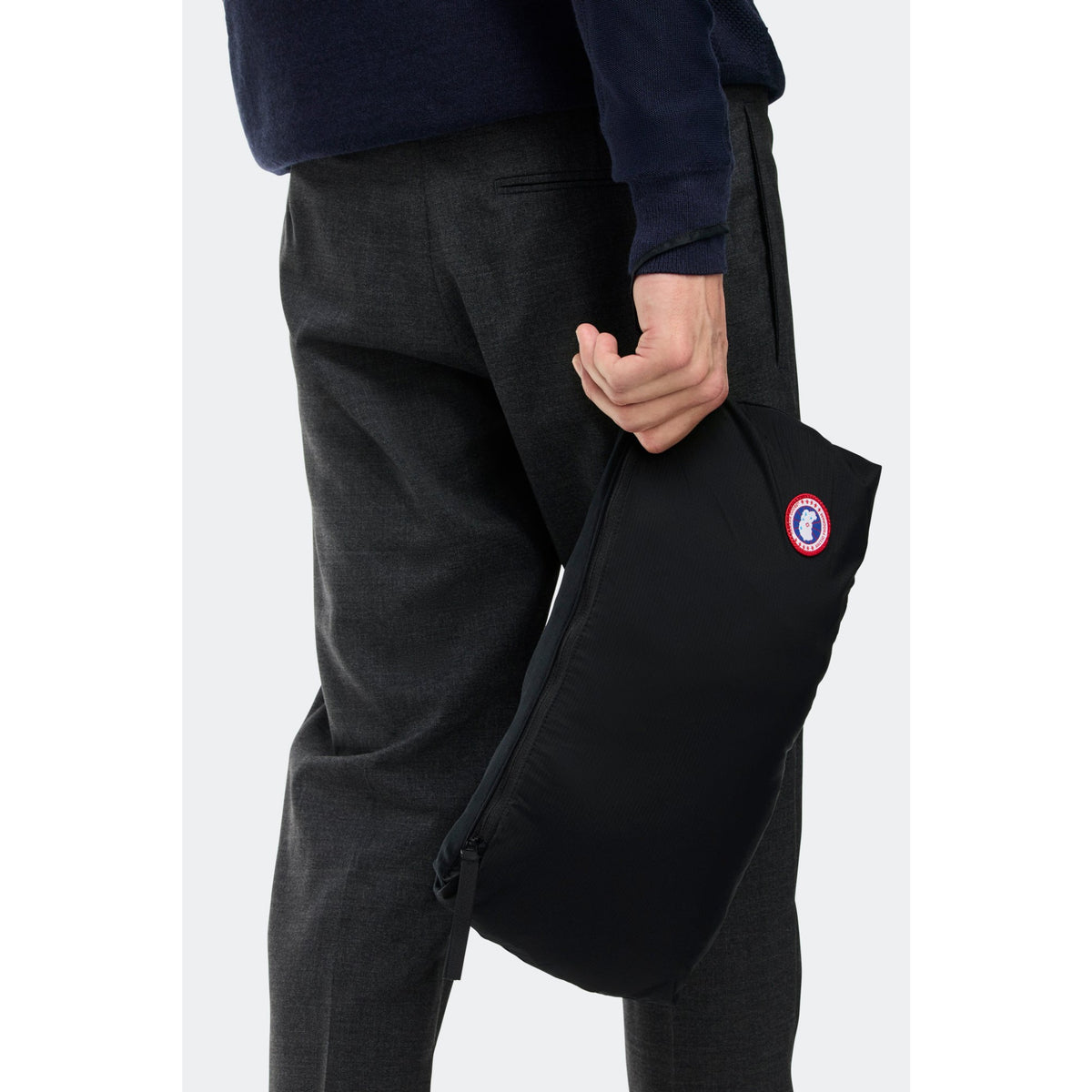 Canada Goose CANADA GOOSE Lodge Hoody - 9063_Atlantic Navy