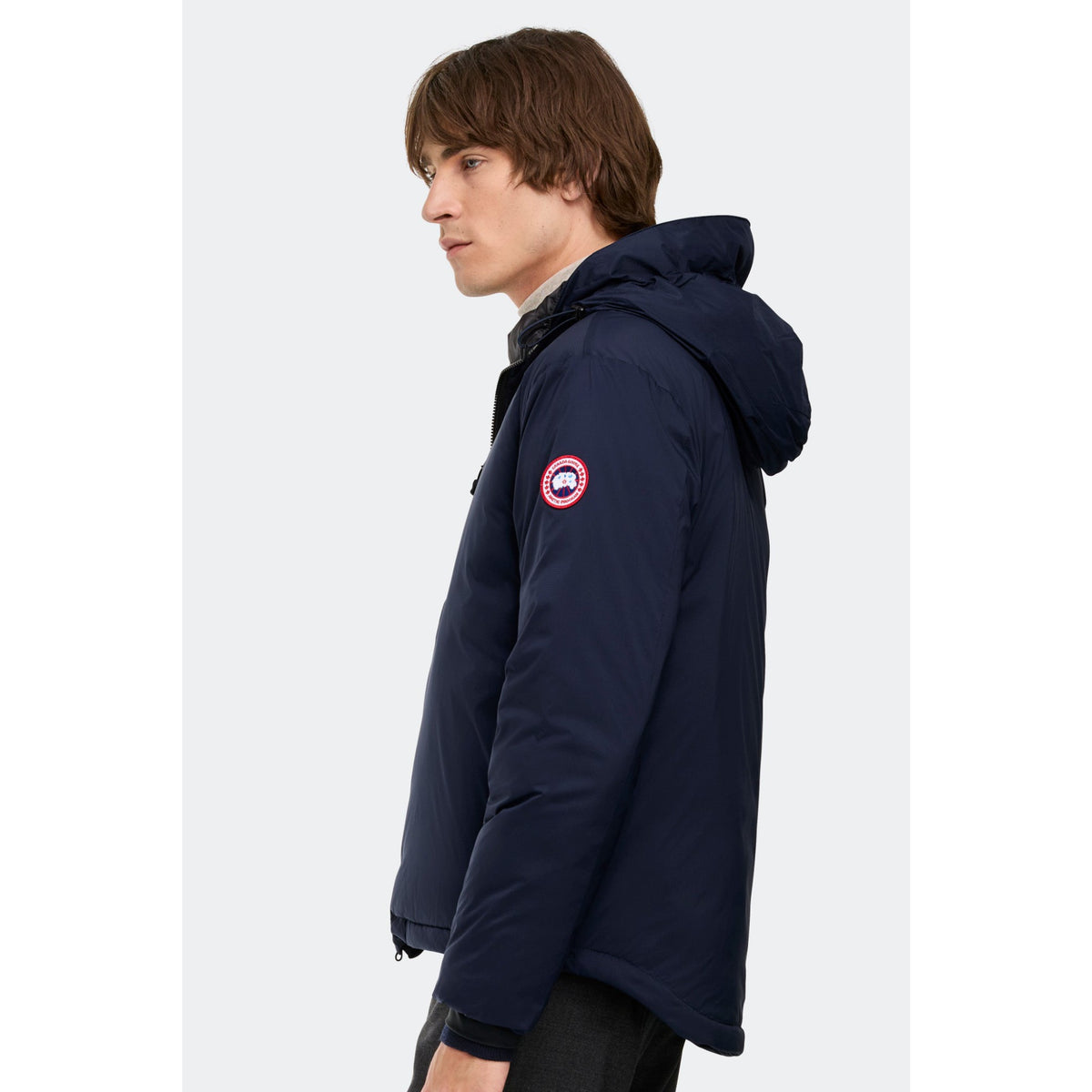 Canada Goose CANADA GOOSE Lodge Hoody - 9063_Atlantic Navy