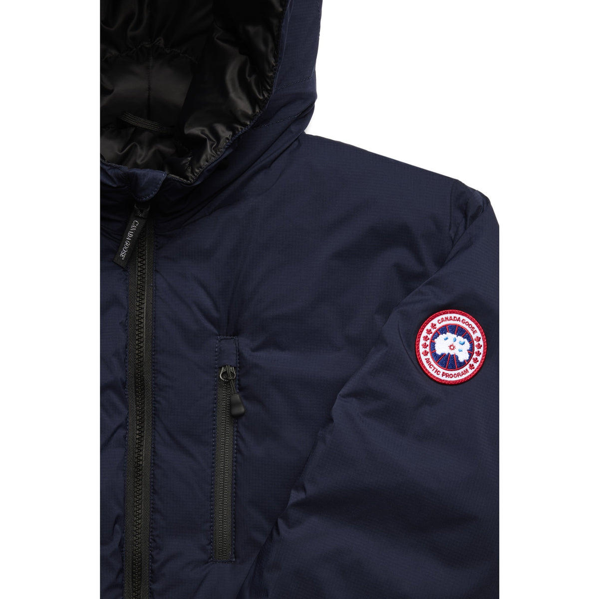 Canada Goose CANADA GOOSE Lodge Hoody - 9063_Atlantic Navy