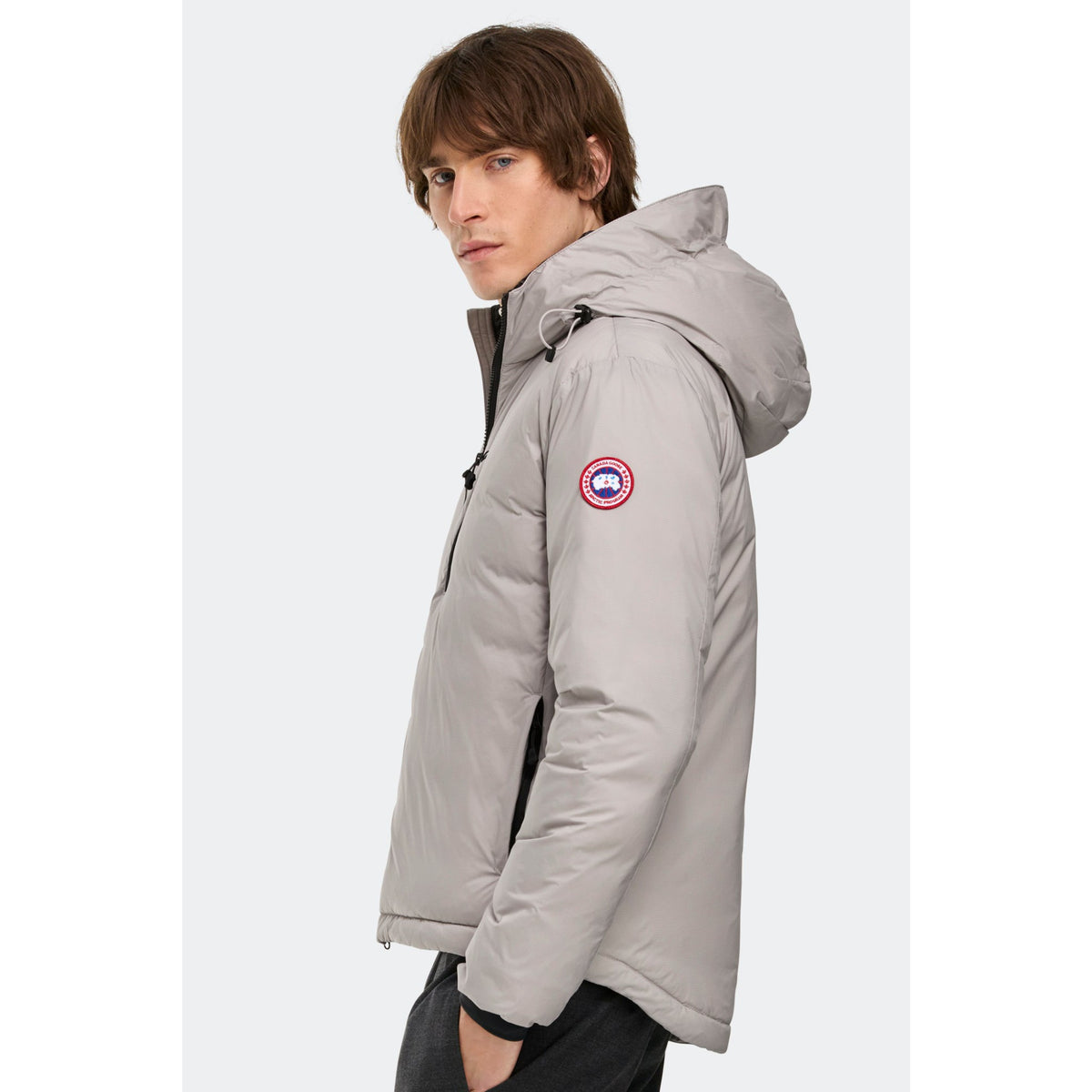 Canada Goose CANADA GOOSE Lodge Hoody - 9063_Atlantic Navy