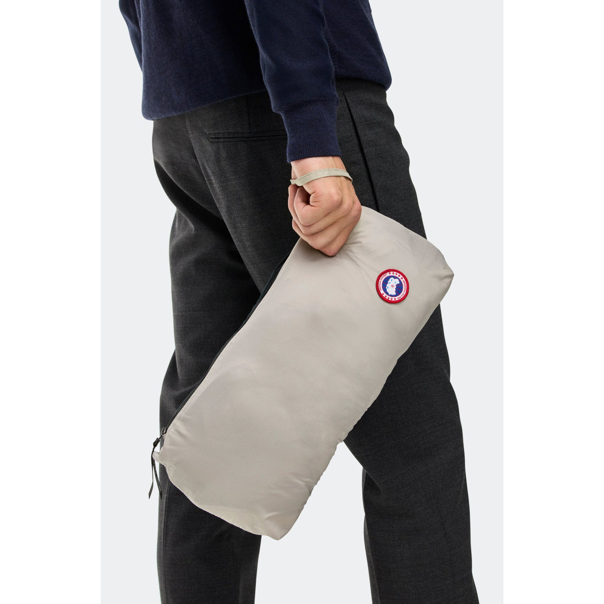 Canada Goose CANADA GOOSE Lodge Hoody - 9063_Atlantic Navy