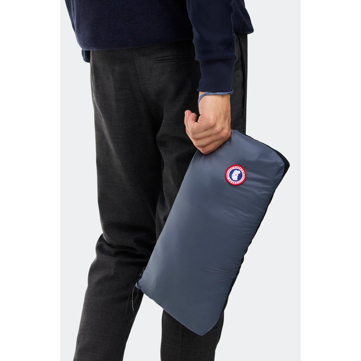 Canada Goose CANADA GOOSE Lodge Hoody - 9063_Atlantic Navy