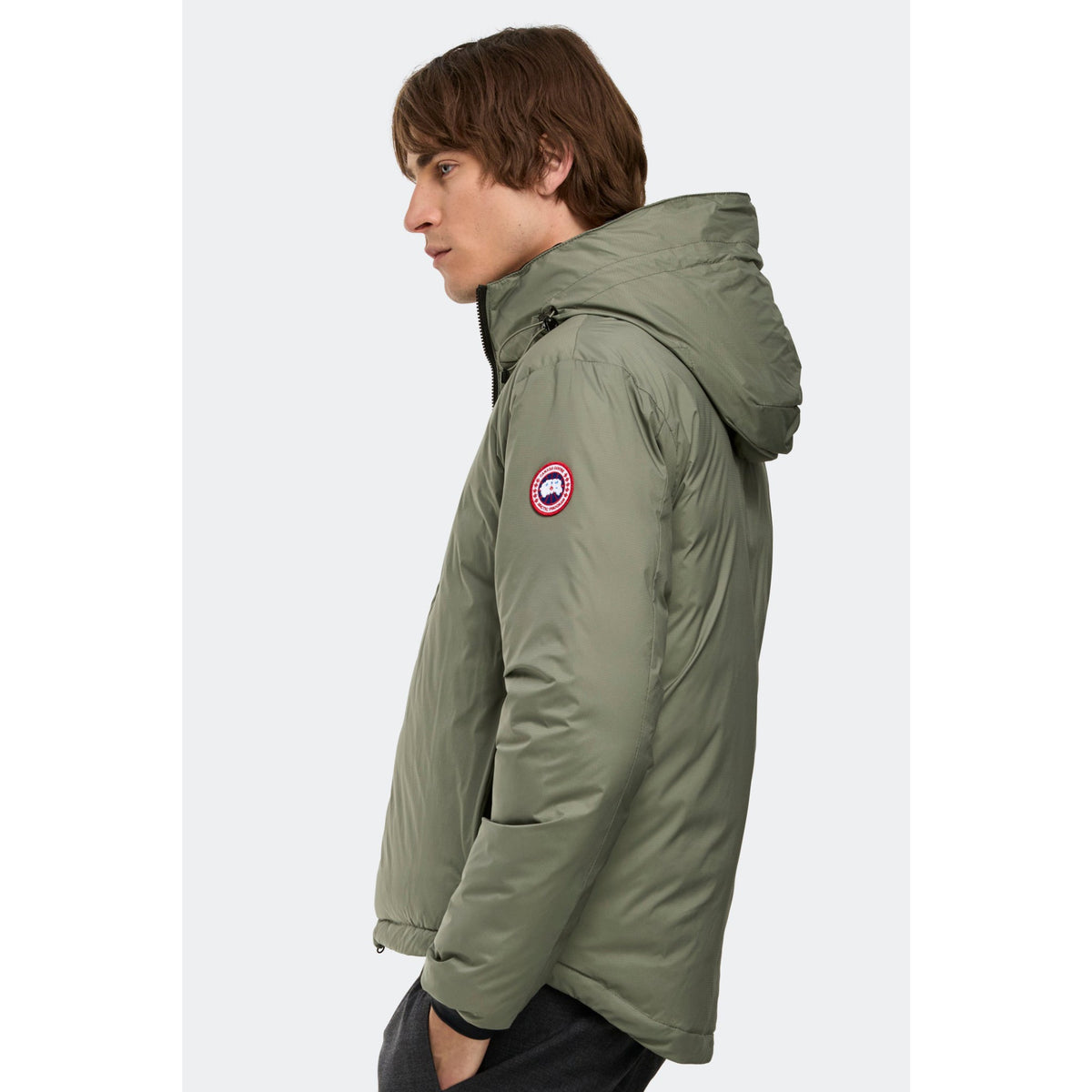 Canada Goose CANADA GOOSE Lodge Hoody - 9063_Atlantic Navy