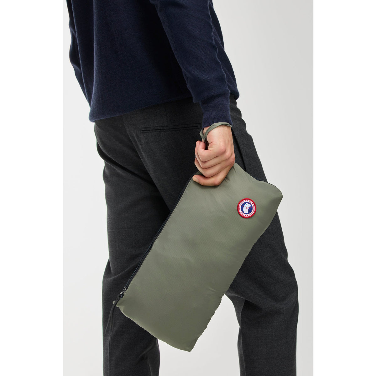 Canada Goose CANADA GOOSE Lodge Hoody - 9063_Atlantic Navy