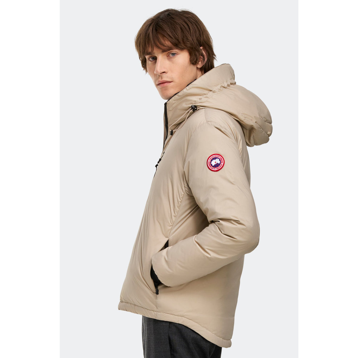 Canada Goose CANADA GOOSE Lodge Hoody - 9063_Atlantic Navy