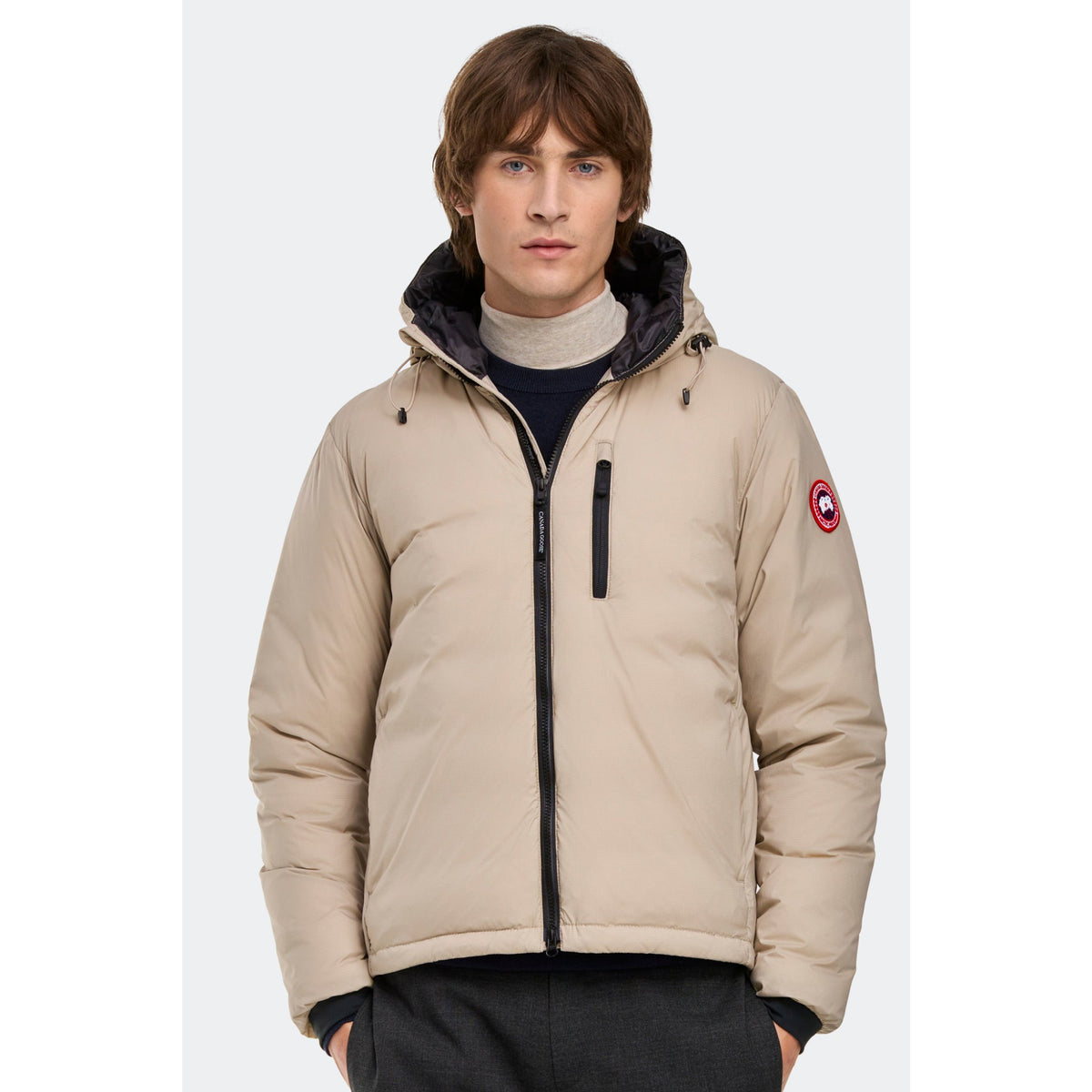 Canada Goose CANADA GOOSE Lodge Hoody - 9063_Atlantic Navy