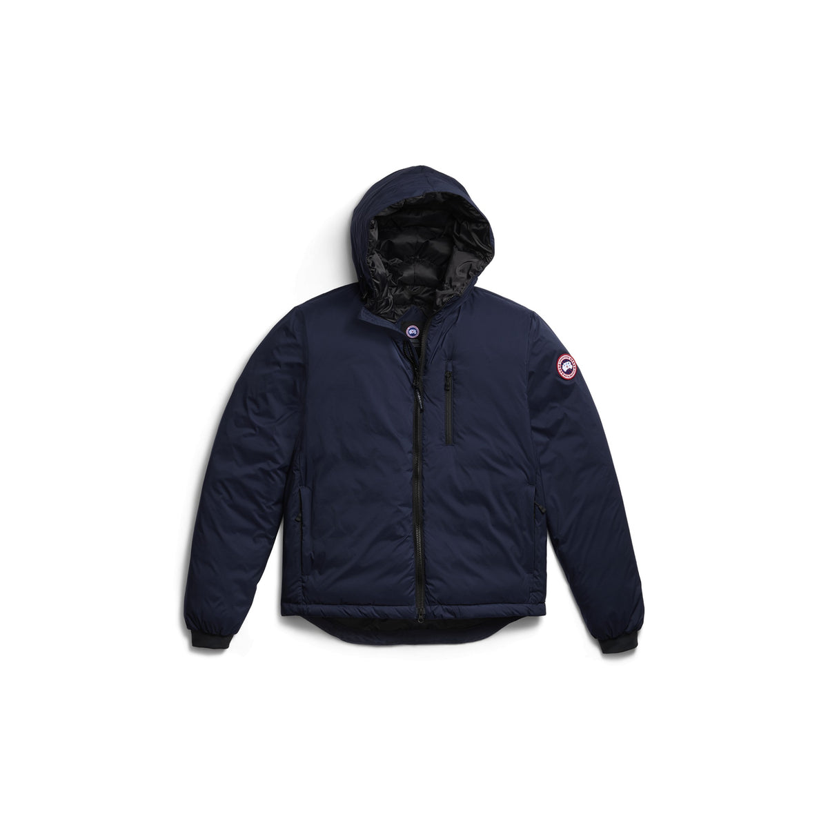 Canada Goose CANADA GOOSE Lodge Hoody - 9063_Atlantic Navy