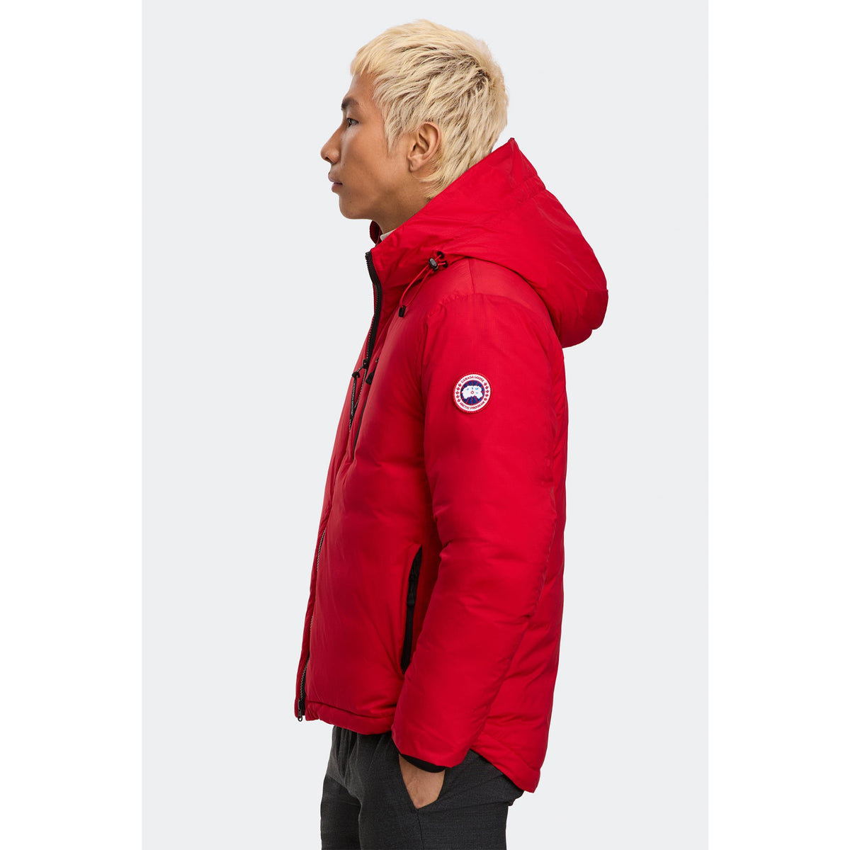 Canada Goose CANADA GOOSE Lodge Hoody - 9063_Atlantic Navy