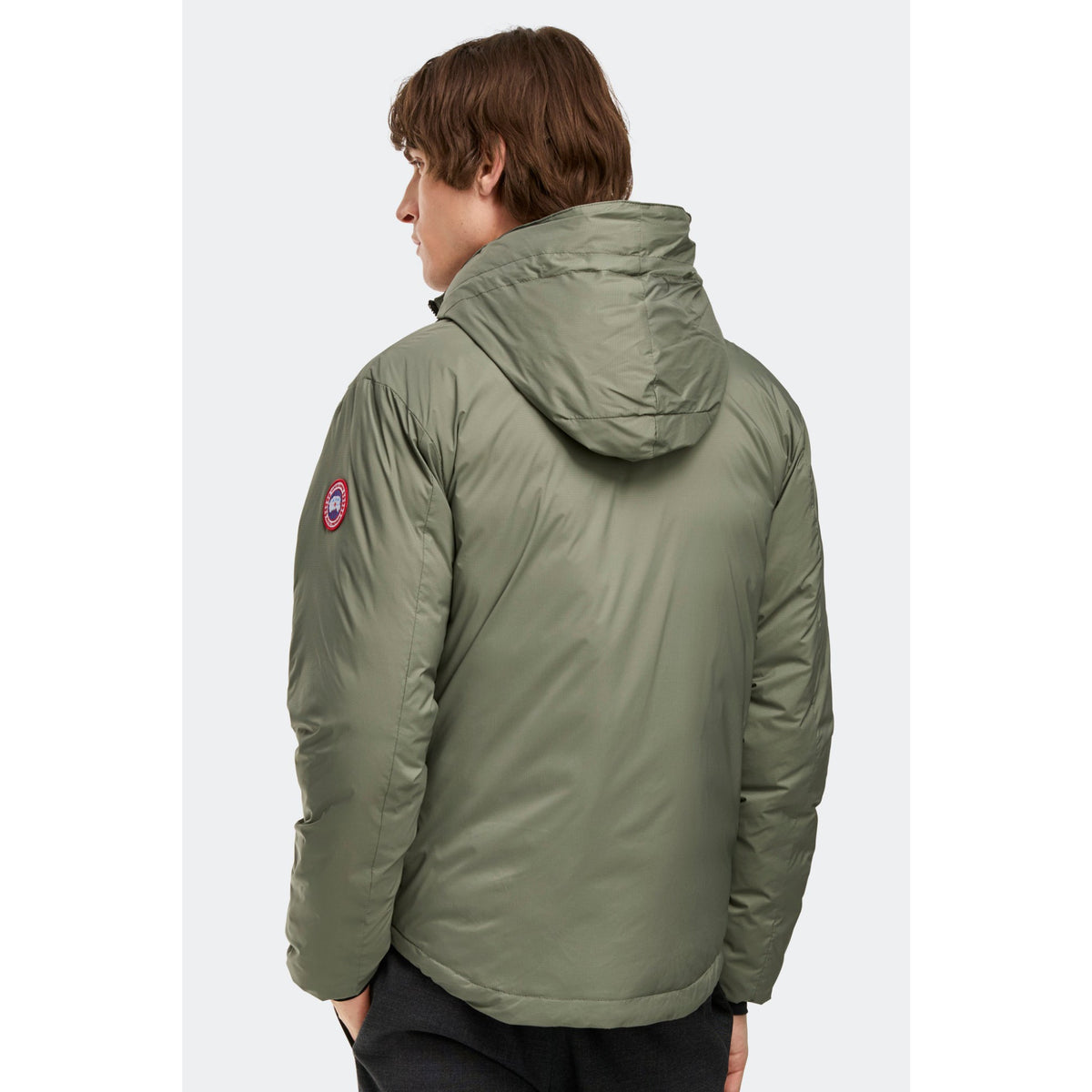 Canada Goose CANADA GOOSE Lodge Hoody - 9063_Atlantic Navy