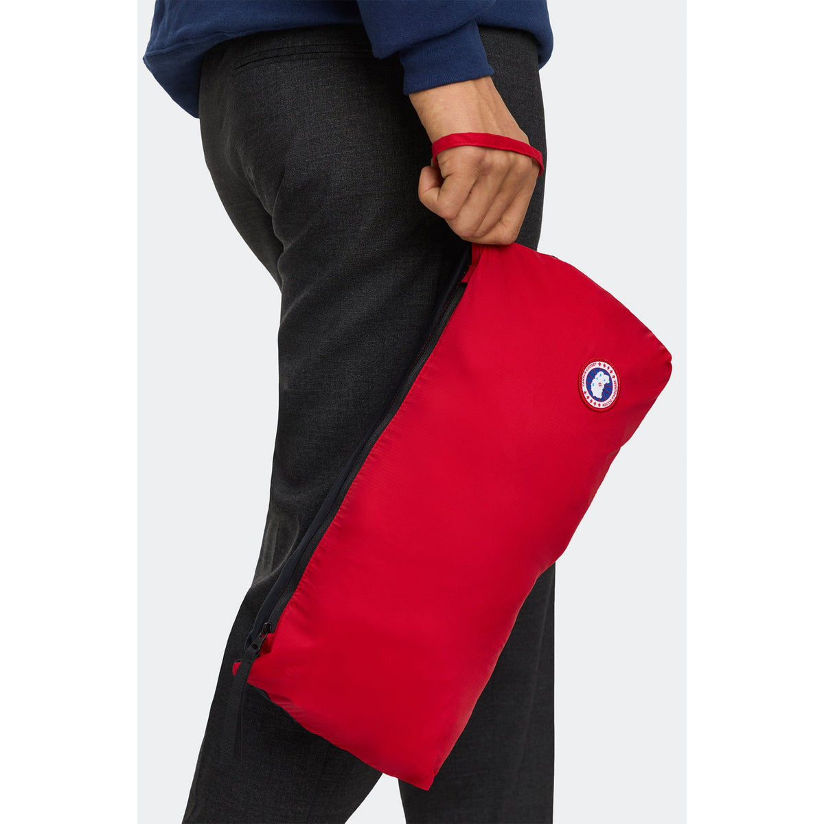 Canada Goose CANADA GOOSE Lodge Hoody - 9063_Atlantic Navy
