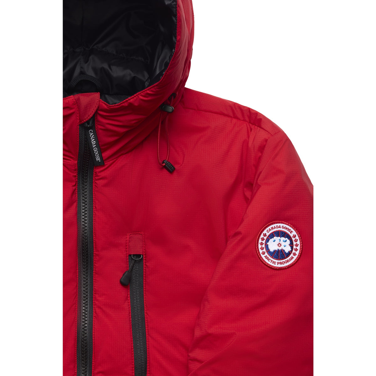Canada Goose CANADA GOOSE Lodge Hoody - 9063_Atlantic Navy