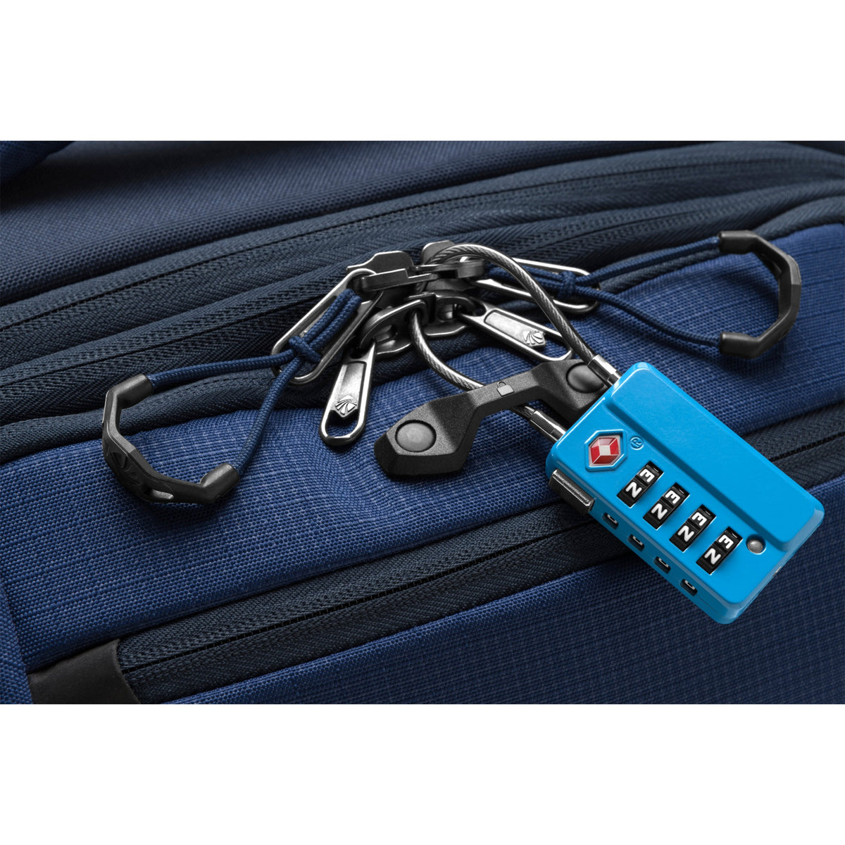 Eagle Creek Cable 4-Dial TSA Lock