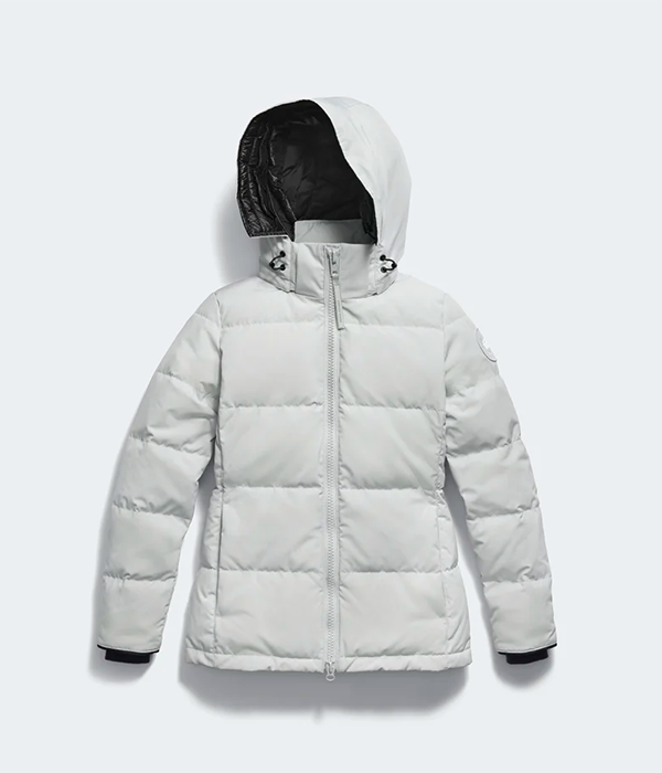 Womens Chelsea Parka - CR TD