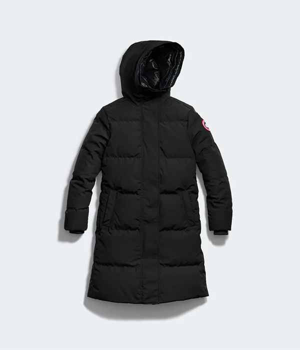 Womens Louise Parka