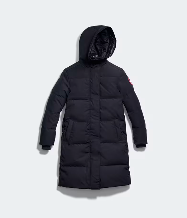 Womens Louise Parka